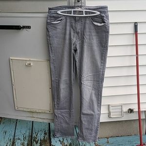 Levi Jeans (Mid Rise Skinny)